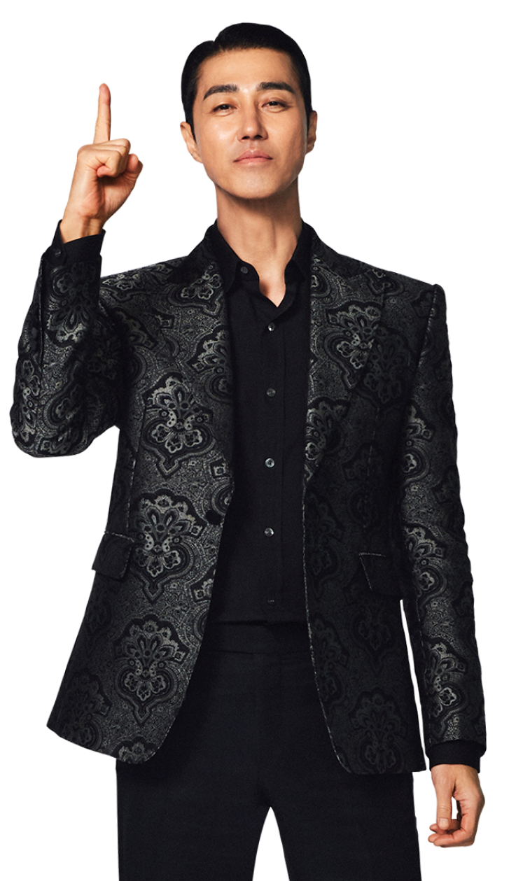 귀한족발 전속 모델 차승원